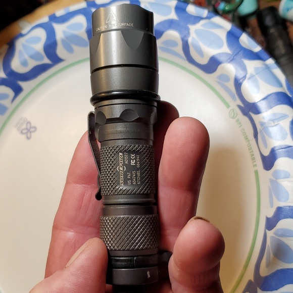 COPY - SUREFIRE L1 DIGITAL LUMANAX - Picture 8 of 8